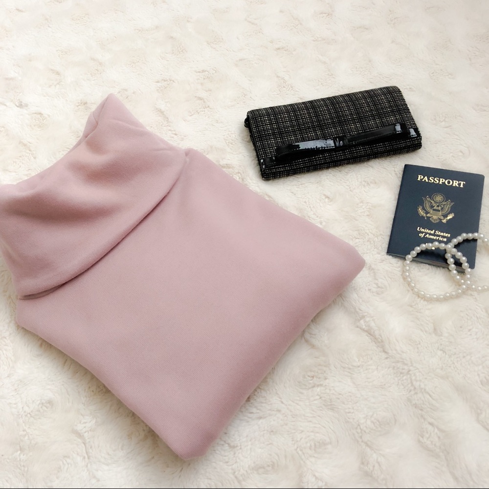 Cozy Funnel Neck (Petite XSP) - Picture 3 of 7